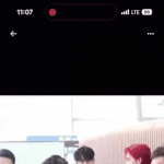 뒤에 안경 쓴 애 <b>누</b>ㅣㅜㄴ데?