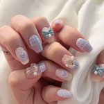 <b>네일</b> 이 정도면 얼마 할까?