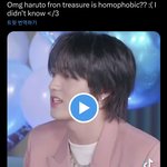 [트레저] 외국팬들 <b>박살</b>낸게 하루토야