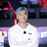 달려라 방탄 114<b>화</b> 비하인드 포토 <b>알</b>엠