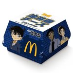 [모두드루와] 어이없는 코난 콜라보 맥날 버거