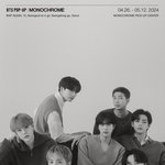 방탄 BTS POP-<b>UP</b> : MONOCHROME