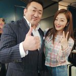 범죄도시4 시사회 가서 <b>신난</b> 오나라 ㅋㅋㅋ