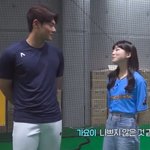 와 <b>지린</b>다 덩치차이 봐