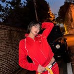 (여자)아이들 <b>민니</b> 미우미우 인스타