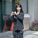 오늘 카리나 이석훈의 브런치카페 스페셜<b>DJ</b> 출근 기사사진