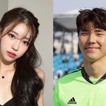 [댓글부탁해] 이미주, '3살 연하' 축구선수 송범근과 핑크빛 열애...