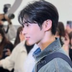 Today's <b>Jebewon</b> Sung Han-bin airport...