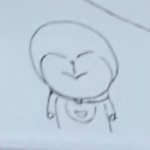 [스키즈] 아니 이엔이ㅋㅋㅋㅋ자기 닮은 <b>도라에몽</b> 그린겈ㅋㅋ