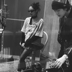 제니 지코 새로뜬 녹음실 사진