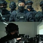 대만 뉴스에서 뷔 <b>흑복</b> 입은걸 왜 자랑스러워하는거임?