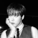 에이티즈 <b>윤호</b> 코첼라 인스타 업뎃