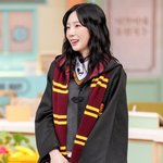 해리포터 교복 입은 태연
