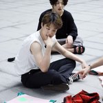 191023 달려라 방탄 88화 비하인드 <b>지민</b>