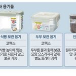 남은 김밥·피자 … 맞춤 보관용기 잘 나가네