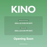 [펜타곤] 헐 키노 위버스 <b>오픈</b>