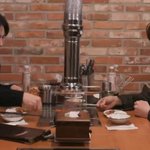 데이식스 영케이 &amp; 멜로망스 김민석 둘이서 양<b>꼬치</b>집에서 먹은 양