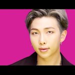 방탄 알엠 <b>IDOL</b> 오피셜 티저 이미지