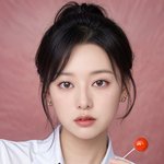 예쁘면 <b>AI</b>프로필도 예쁘네