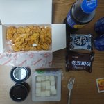 마음이 답답해 <b>치맥</b>중