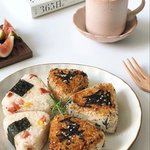 간단하게 만들어 먹기 좋은 삼각김밥
