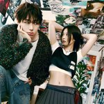 최근에 뜬 제니&amp;<b>지코</b> 사진들