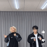 [스키즈] 일때문에