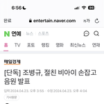 조병규 <b>비아이</b>