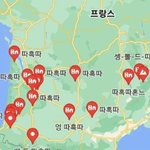 <b>지도</b> 보다가 세상에서 젤 슬픈 도시 발견...ㅠ