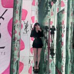 방금 카리나 인스타