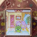 나 다마고치 삿는데 볼사람