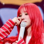 솔로 데뷔한 아이들 우기 쇼케이스 고화질