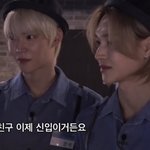 심각하게 잘생긴 영화관 알바