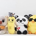 인형 굿즈에 진심인거 같은 인형 맛집 <b>JYP</b>