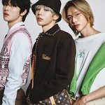 라이즈 루이비통 보그 화보