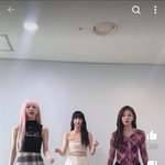 에스파 밟겠다고 <b>작당</b>모의해놓고 앞에선 이런거네?