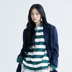 뉴진스 민지의 <b>민희진</b> 기자회견<b>룩</b>