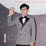 최근 몇년 내내 <b>백상</b> 후보에 오른 유재석과 유재석 프로그램