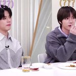 겉으로는 친구 많은데 정작 밥 먹을 친구는 없다는 김재중과 투바투