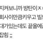 소신 방탄 아미 ㅈㄴ불쌍함