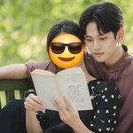 [세븐틴] 소장용이지만,, 밍구랑 사진 찍기 ㅋㅋㅋ