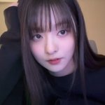 <b>이나경</b> 앞머리 내린거 이쁘당