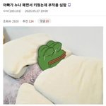 우리집 얘기