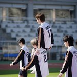 <b>후마</b>랑 하루아 진짜 아빠랑 아들 같음..