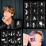 뷔 정국 콜라보? 헐헐