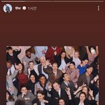 방탄이 1군인 이유는 뷔 인<b>스스</b> 보면 돼