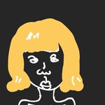 르세라핌 <b>김채원</b> 그려봤어