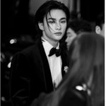 까르띠에 비공개<b>행사</b> 참여한 스키즈 현진