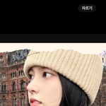 아일릿 <b>윤아</b> 성형외과 모델인줄 앎