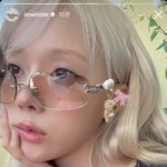 제니 윈터 <b>친목</b> 떴다!!